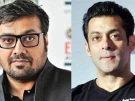 Salmans Rape Comment Was Thoughtless Says Anurag Kashyap ...म्हणून अनुराग कश्यप सलमान खानवर भडकला!
