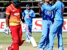झिम्बाब्वेतल्या टी-20 मालिकेत भारताचा विजय, केदार जाधवची मॅचविनिंग खेळी