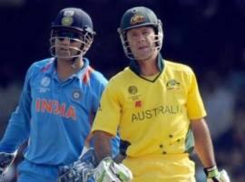 Dhoni Ponting Equals Captaincy Record पॉटिंगचा विक्रम तोडण्यापासून धोनी एक पाऊल दूर