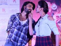 रणवीरसोबतच्या दुराव्यावर दीपिका म्हणते..