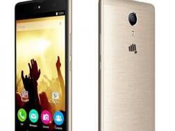 संगीतप्रेमींसाठी मायक्रोमॅक्सचा खास स्मार्टफोन, कॅनव्हास फायर 5 लॉन्च