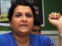 माझ्यावर कितीही दावे केले तरी, खडसेंना कोर्टात भ्रष्ट सिद्ध करेन: दमानिया