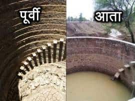 Water Cup Competition In Ambajogai पाणीच पाणी चहुकडे, वॉटर कप स्पर्धेचे यश