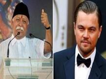 मोहनजी, भेटीसाठी लंडनमध्ये या! : लिओनार्डो डी कॅप्रिओ