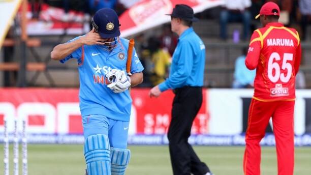 पण या सामन्यात टीम इंडिया मोठा फटका बसण्याची शक्यता होती. ज्यामधून टीम इंडिया थोडक्यात बचावली. 