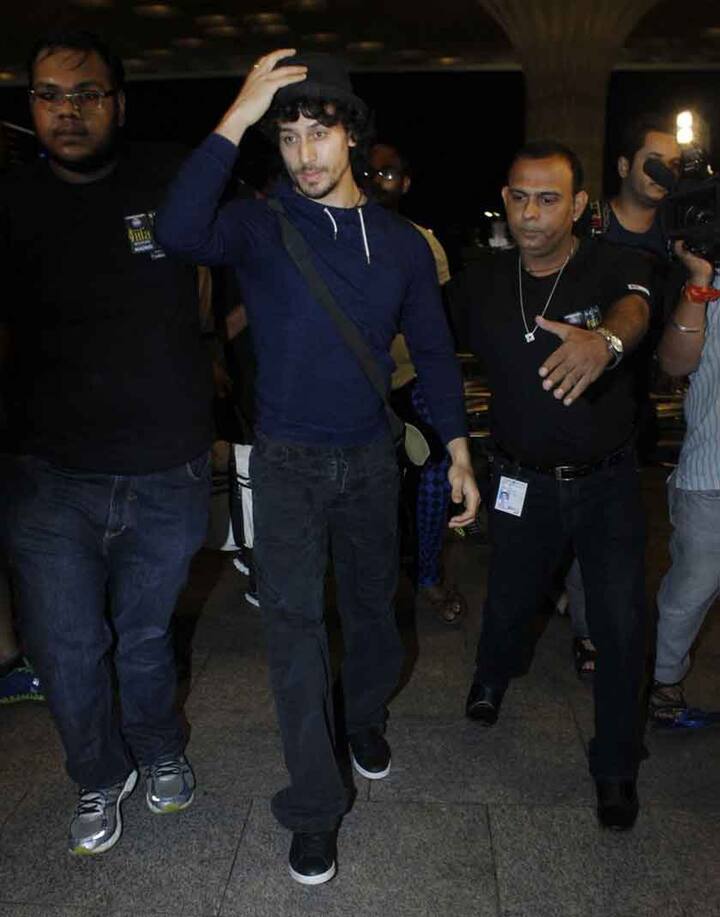 टायगर श्रॉफ (Photo: Manav Mangalani)