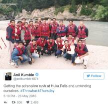 पार्थिवची मस्करी, भज्जी-युवीलाच पडली भारी! 