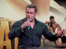 मी लग्नासाठी उतावीळ आहे: सलमान खान