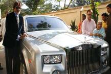 कोणाची 5, तर कोणाची 10 कोटींची, कारप्रेमी सेलेब्रिटी