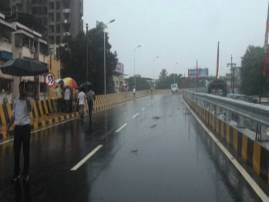 Flyover Unveiled 5 Times In Vasai अखेर वसईतील वादग्रस्त उड्डाणपुलाचं पाचव्यांदा उद्धाटन