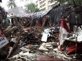 Ambedkar Bhavan Demolished दादरमधील आंबेडकर भवन जमीनदोस्त, नव्या वादाला तोंड
