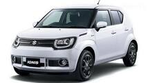 मारुती-सुझुकीची खास 'इग्निस' कार 