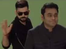 रेहमानच्या सूरांवर विराटचा हिपॉप