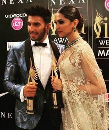 रणवीर-करण जोहरची जुगलबंदी, टायगरचा डान्स, IIFA चा रंगतदार सोहळा