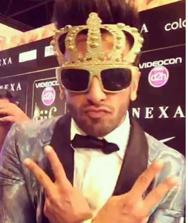 आयफा 2016 मध्ये बाजीराव मस्तानीचं वर्चस्व पाहायला मिळालं. रणवीर सिंहला बाजीराव मस्तानीसाठी सर्वोत्कृष्ट अभिनेता म्हणून गौरविण्यात आलं. 