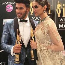 IIFA 2016: लीला ते राम, मस्तानी ते बाजीराव, दीपिकाबद्दल रणवीर म्हणतो..
