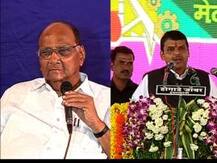 मी केवळ छत्रपतींचा सेवक, फडणवीसांचं पवारांना उत्तर