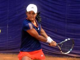 Barshis Tennis Star Prarthana Thombre To Be Felicitated रिओ ऑलिम्पिकसाठी पात्र बार्शीकन्या प्रार्थना ठोंबरेचा सत्कार