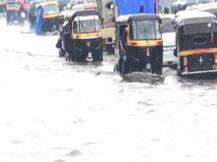 मुंबईत येत्या 24 तासात मुसळधार- हवामान विभाग