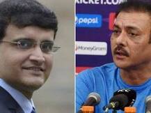 गांगुलीला विचारा, त्याला माझा काय प्रॉब्लेम आहे : रवी शास्त्री