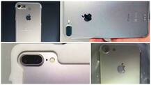 आयफोन 7, आयफोन 7 प्लसचे फोटो लीक