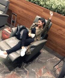 आयफा अवॉर्ड सोहळ्यात अभिनेत्री मौनी रॉयची धमाल मस्ती 