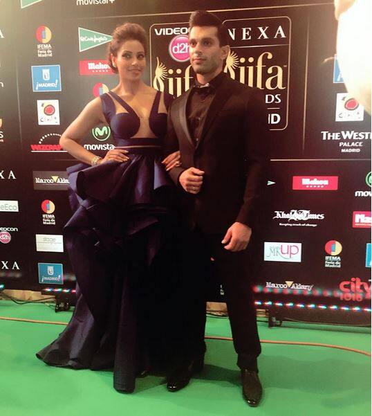 अभिनेत्री बिपाशा बासू 