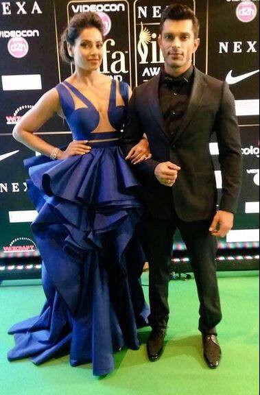 अभिनेत्री बिपाशा बासू 