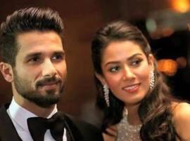 Shahid Kapoor Spoke On Meeras Pregnancy मीराच्या प्रेग्नंसीच्या चर्चांवर अखेर शाहिदने मौन सोडलं!