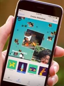 फेसबुक फोटो पाहा आता स्लाईडशोमध्ये 