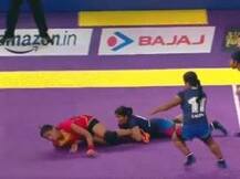 विमेन्स कबड्डी चॅलेन्जचा नारळ फुटला, फायरबर्डसचा दणदणीत विजय