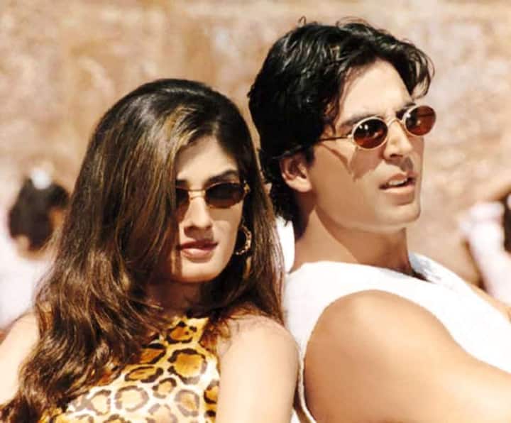 1999 मध्ये 'स्टारडस्ट'ला दिलेल्या एका मुलाखतीत रवीना टंडन म्हणाली होती की, अक्षय कुमार आणि मी गुपचूप मंदिरात लग्न केलं आहे. पण यावर अक्षय कधीही उघडपणे बोलला नाही. ब्रेकअपनंतर अक्षयने 2001 मध्ये टि्ंवकल खन्नासोबत लग्न केलं. तर रवीनाने 2004 मध्ये अनिल थडानीसह लगीनगाठ बांधली. 