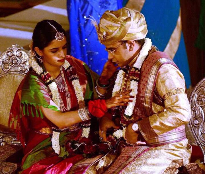 शाही लग्न सोहळा