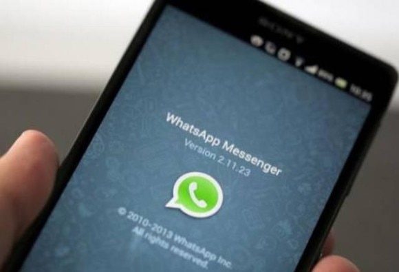How Many Whatsapp Message Share On 31st December नव्या वर्षाच्या पूर्वसंध्येला व्हॉट्सअॅपवरुन किती मेसेज शेअर झाले?