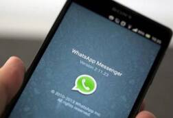 नव्या वर्षाच्या पूर्वसंध्येला व्हॉट्सअॅपवरुन किती मेसेज शेअर झाले?