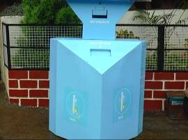 Innovative Dustbin Machine By Lonavala Nagar Parishad कचरा टाका, चॉकलेट मिळवा, लोणावळा नगरपरिषदेची अनोखी मशीन!