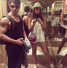 मॅड्रिडमध्ये बिपाशा आणि करणची धमाल