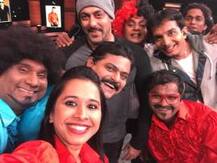 'चला हवा येऊ द्या'च्या सेटवर सलमान खानची दबंगगिरी