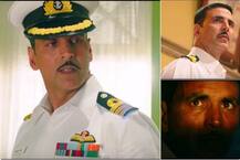 मै कमांडंट रुस्तम पावरी इंडियन नेव्ही, खिलाडी अक्षय नव्या भूमिकेत