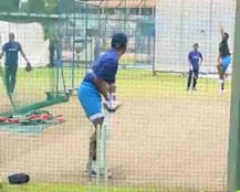 बंगळुरुत कसोटी दौऱ्यापूर्वी विराटची टीम इंडियासह सिक्रेट ट्रेनिंग