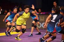 अभिलाषा म्हात्रेचा जबरदस्त खेळ, आईस दिवाजची स्टॉर्म क्वीन्सवर मात