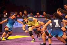 अभिलाषा म्हात्रेचा जबरदस्त खेळ, आईस दिवाजची स्टॉर्म क्वीन्सवर मात