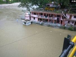 Uttarakhand 30 Dead In Cloudburst Chamoli Pithoragarh Worst Hit उत्तराखंडमध्ये ढगफुटी, 30 जणांचा मृत्यू