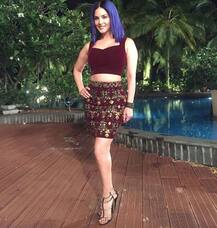 सनी लिओनीचा न पाहिलेला अवतार