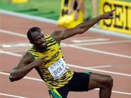 Jamaican Officials Say Bolt Withdraws From National Meet वेगाचा बादशाह जायबंदी, ऑलिम्पिकपूर्वीच उसैन बोल्ट जखमी