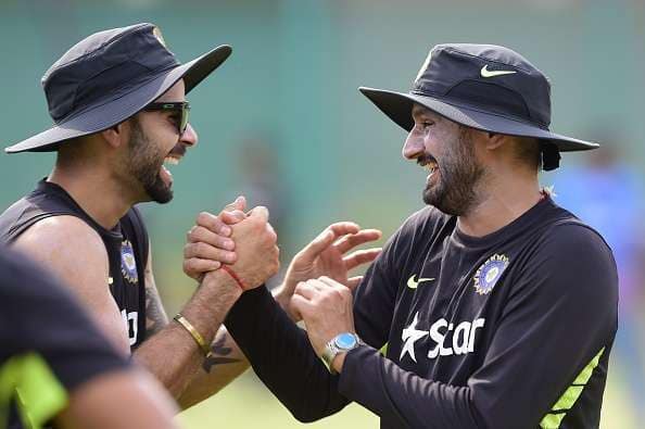 भारताच्या मुख्य प्रशिक्षकपदी अनिल कुंबळेची निवड झाली आहे. शिवाय कसोटी कर्णधार विराट कोहली आणि हरभजन यांचंही चांगलं नातं आहे. त्यामुळे हरभजनचं भारतीय संघात पुन्हा एकदा पुनरागमन होऊ शकतं, असा अंदाज लावला जात आहे.