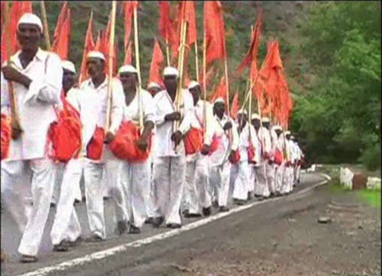 Pandhari Ashadhi Wari Schedule Announced पंढरीच्या आषाढी वारीचा सोहळा जाहीर