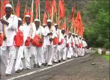 पंढरीच्या आषाढी वारीचा सोहळा जाहीर