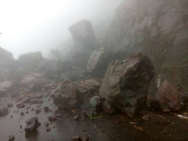 वाहनचालकांना आज होत असलेल्या कामाची कोणतीही माहिती देण्यात आली नव्हती, त्यामुळे ठाणे जिल्ह्यातून सकाळी निघालेली काही वाहनं आता घाटातच अडकलेली आहेत.