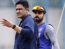 मला विराटची आक्रमकता आवडते पण...: अनिल कुंबळे